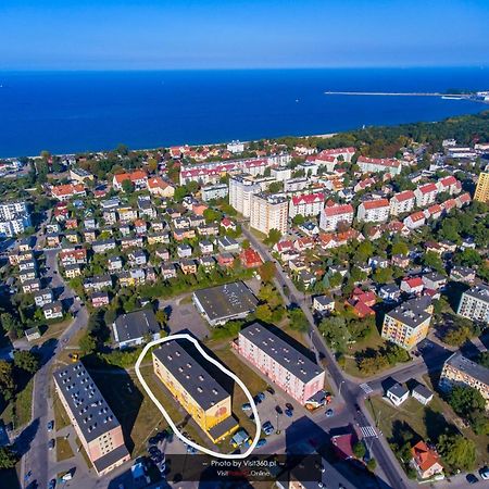 Daisy Apartament Gdansk Dış mekan fotoğraf
