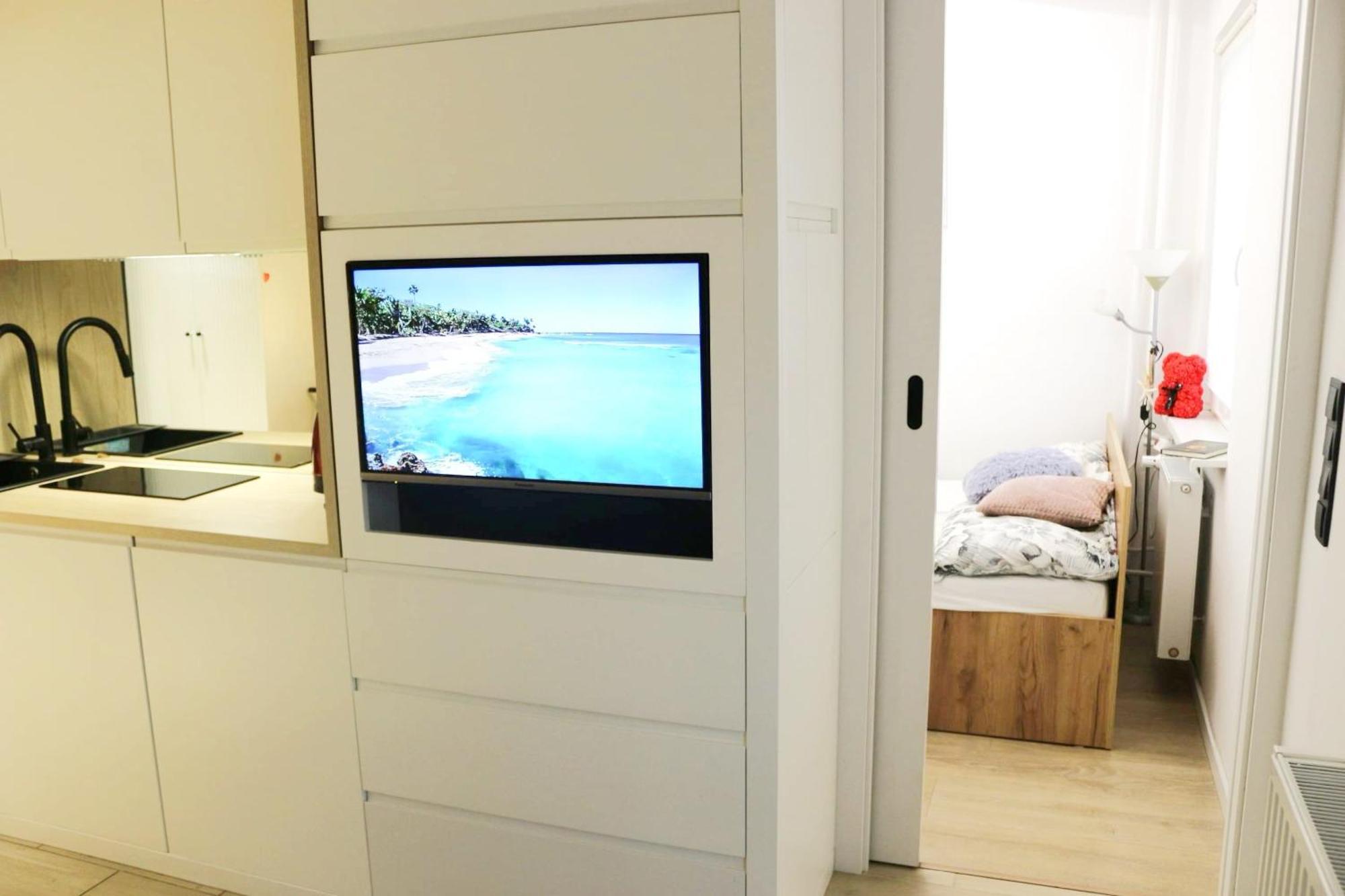 Daisy Apartament Gdansk Dış mekan fotoğraf