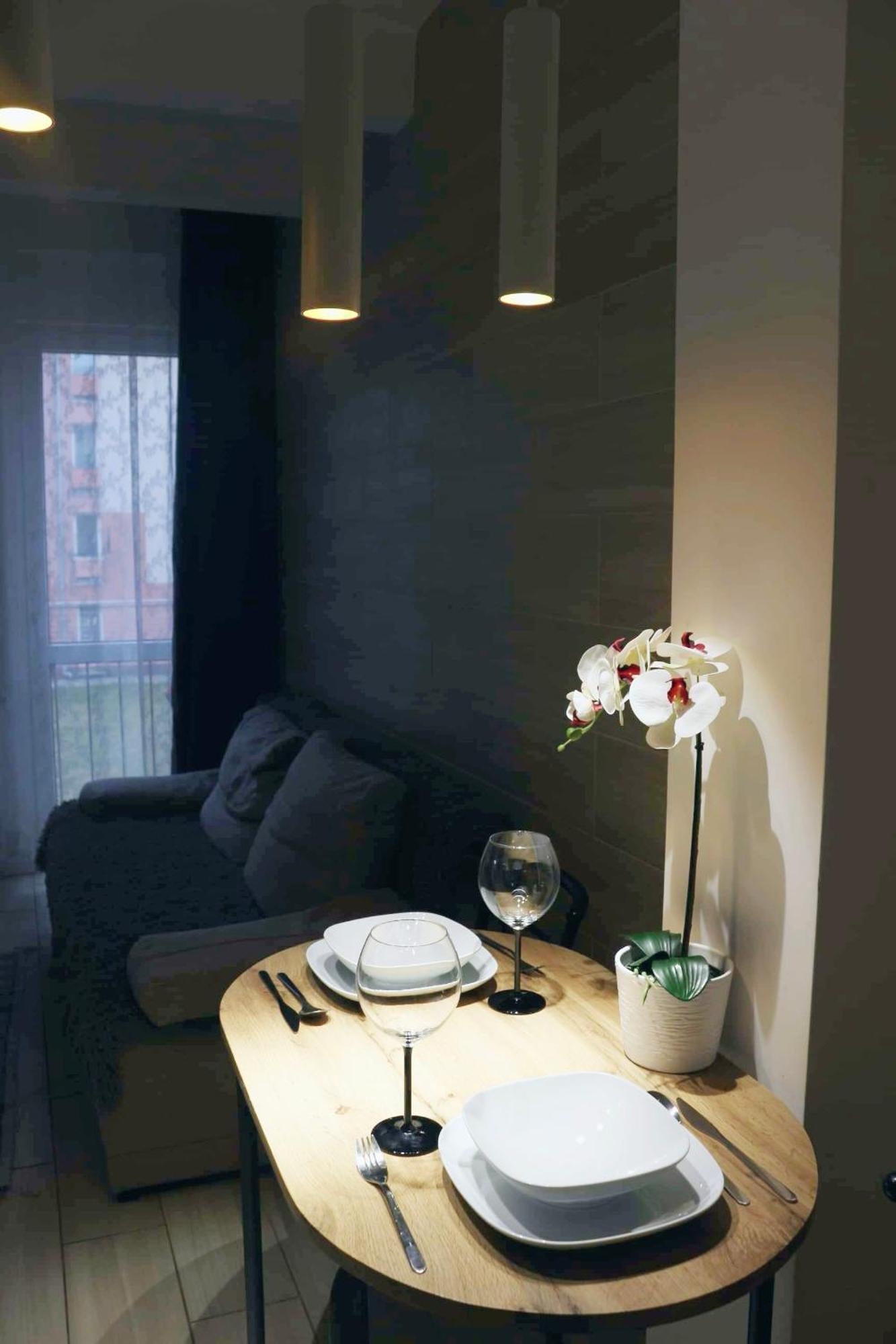Daisy Apartament Gdansk Dış mekan fotoğraf