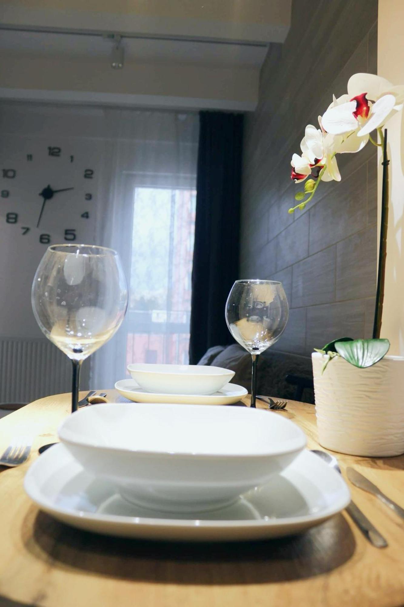 Daisy Apartament Gdansk Dış mekan fotoğraf