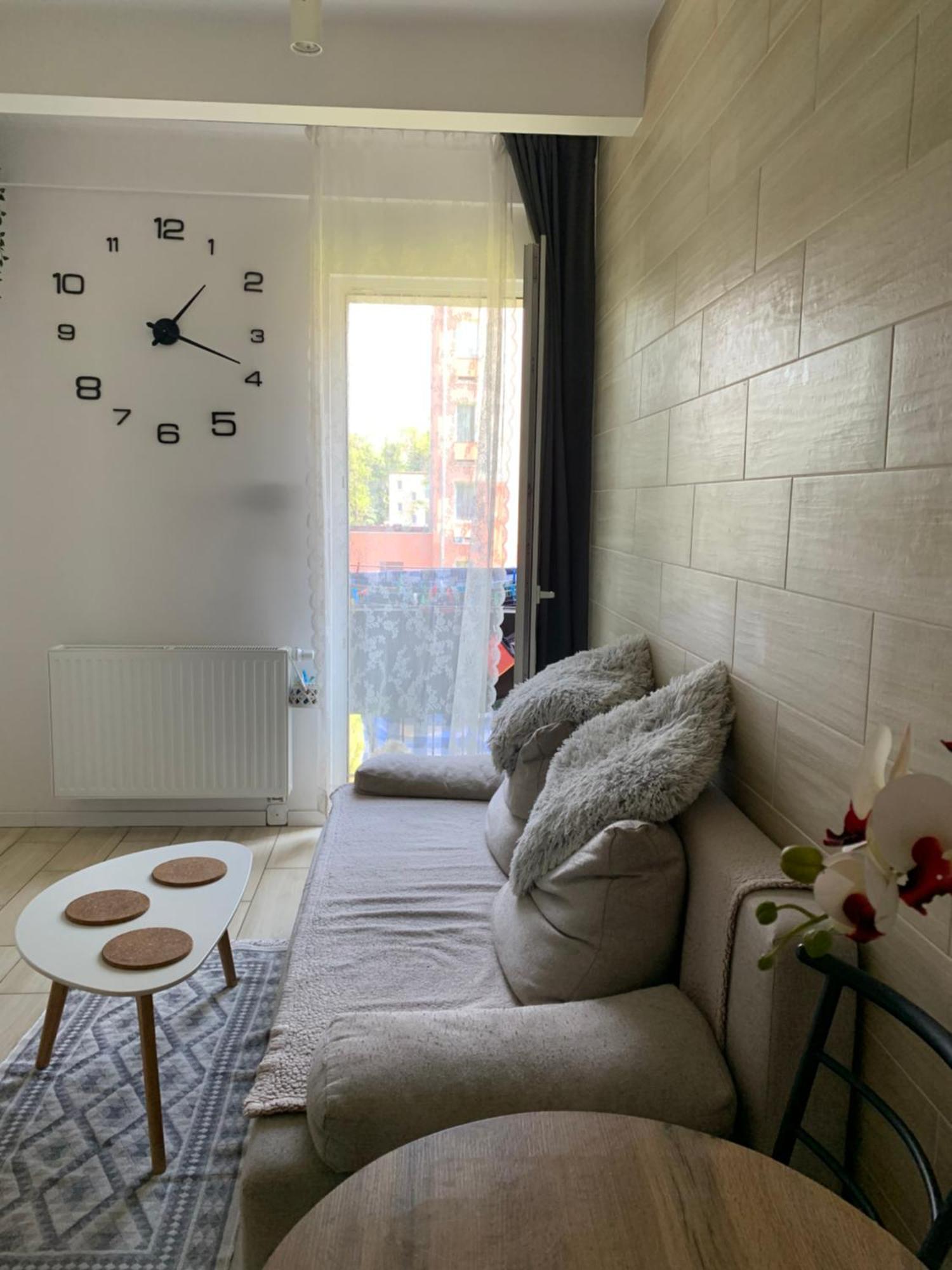 Daisy Apartament Gdansk Dış mekan fotoğraf