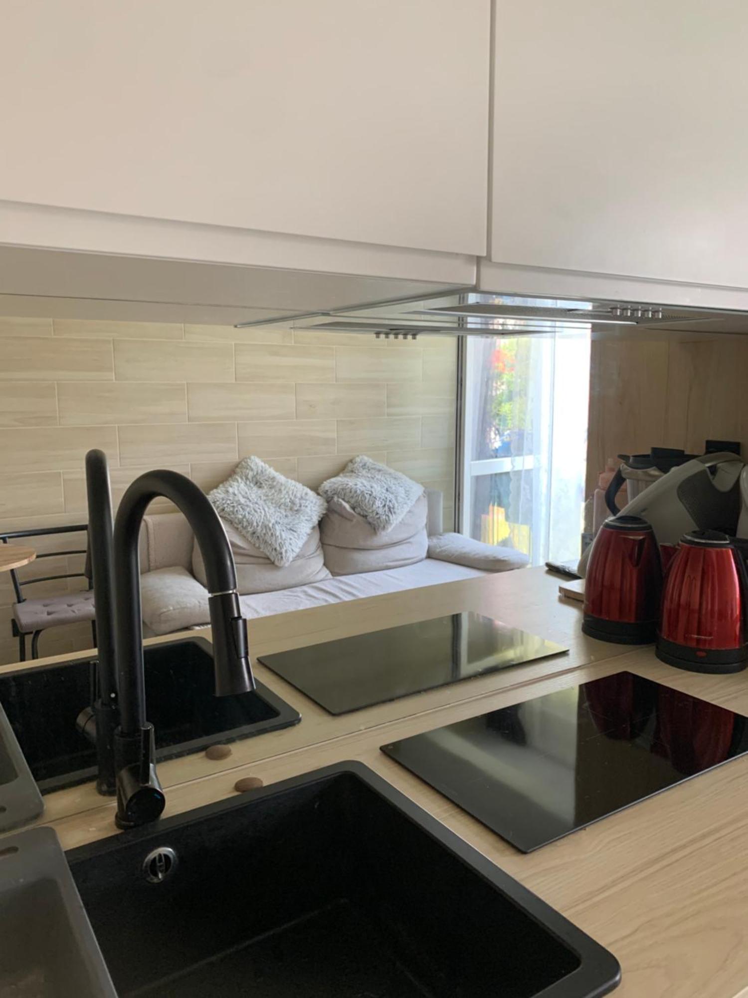 Daisy Apartament Gdansk Dış mekan fotoğraf