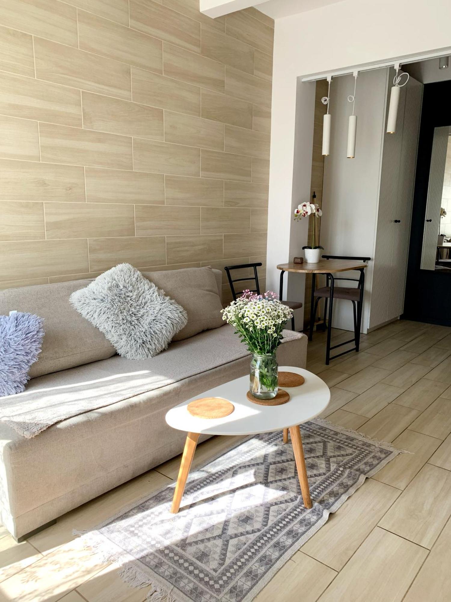 Daisy Apartament Gdansk Dış mekan fotoğraf