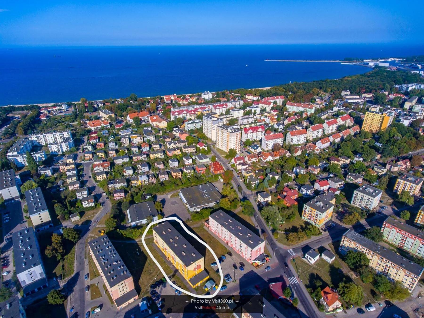 Daisy Apartament Gdansk Dış mekan fotoğraf